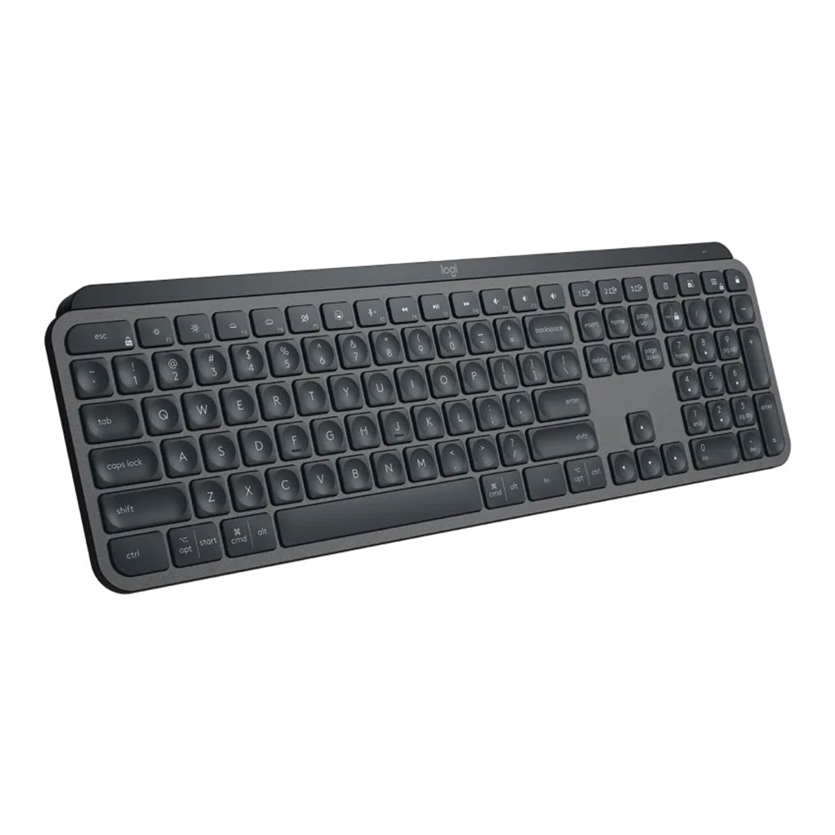 Logitech MX Keys Wireless Keyboard for Business