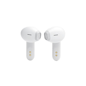 JBL Wave Flex Open-fit True Wireless Earbuds - White