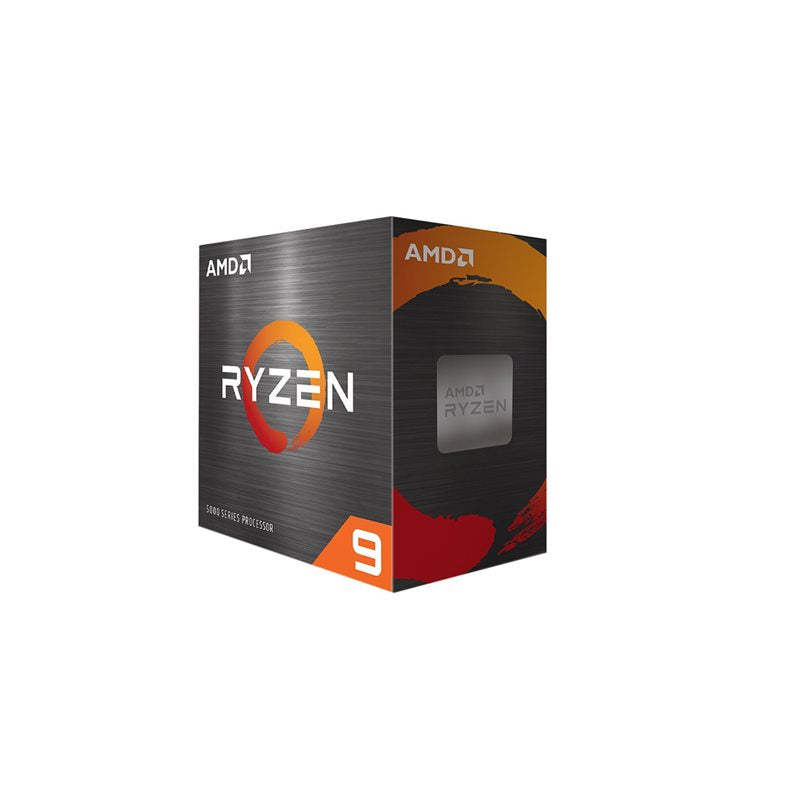 AMD Ryzen 9 5900XT Processor