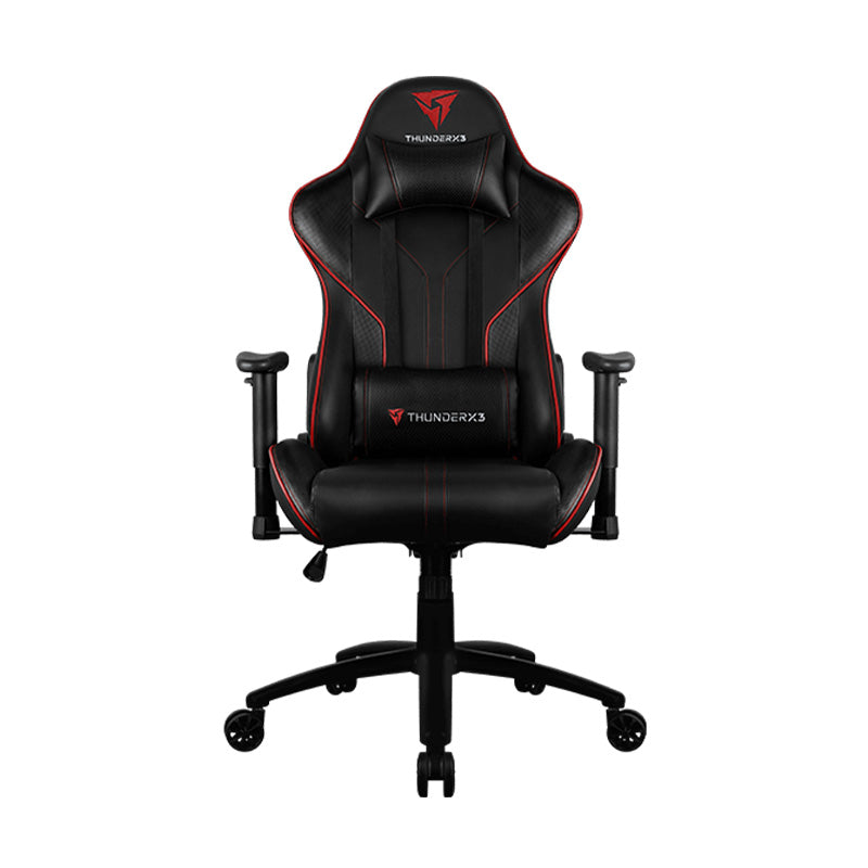 ThunderX3 RC3 Hex RGB Gaming Chair - Black/Red