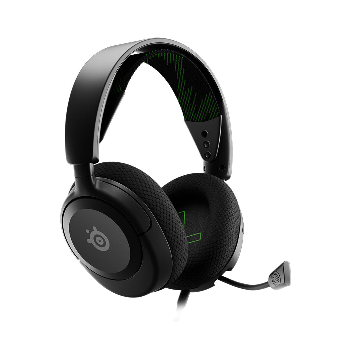 SteelSeries Arctis Nova 1 Gaming Headset - Black