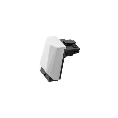 CableMod 12VHPWR 90 Degree Angled Adapter - Variant A - White