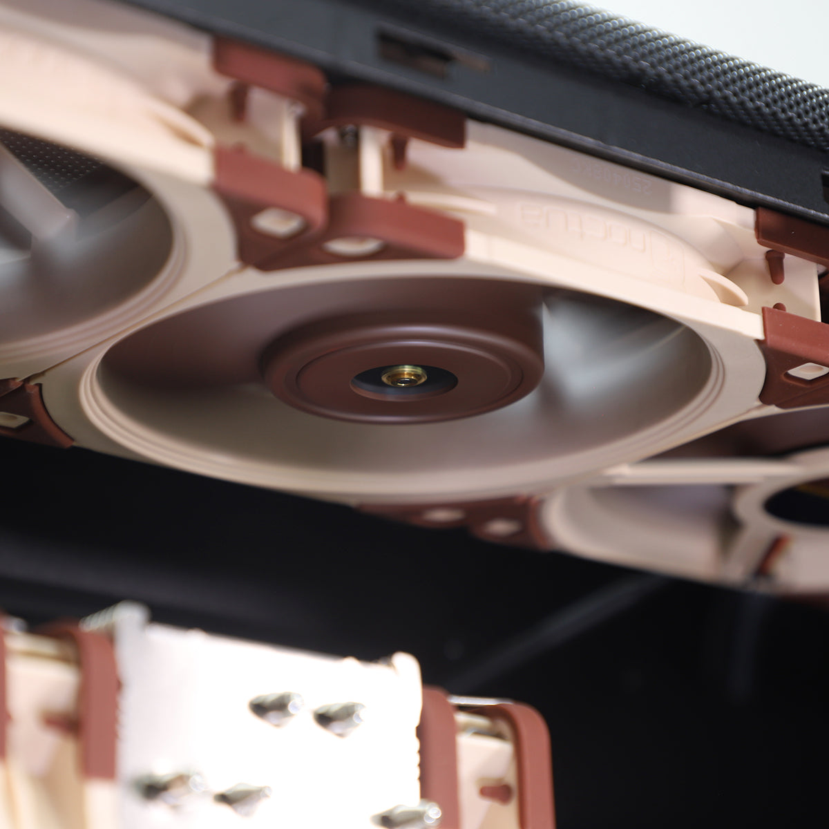 Ebony RTX 5080 Ryzen 9 9800X3D Gaming PC