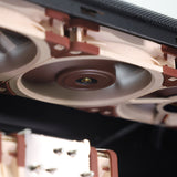 Ebony RTX 5080 Ryzen 9 9800X3D Gaming PC