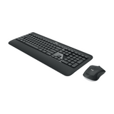 Logitech MK540 Wireless Advanced Keyboard & Mouse Combo