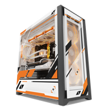 Vengeance RTX 5070 Ti Ryzen 7 9800X3D Gaming PC - Nightfall