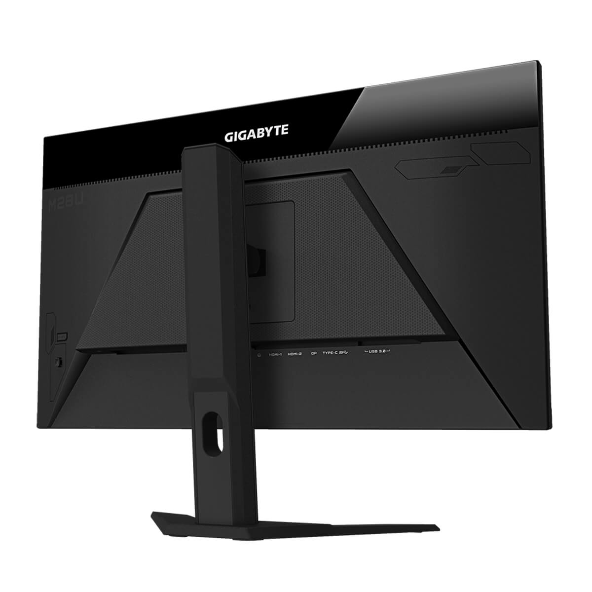 Gigabyte M28U 28'' 4K UHD SS IPS 144Hz 1ms HDR400 KVM Gaming Monitor