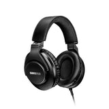 Shure SRH440A Over-Ear Professional Studio Headphones - Black