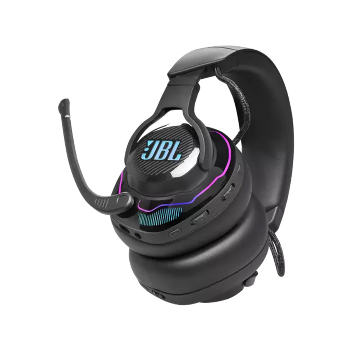 JBL Quantum 910 Wireless ANC Over-Ear Gaming Headset - Black