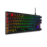 HyperX Alloy Origins Core TKL RGB Mechanical Gaming Keyboard - Blue  Switch