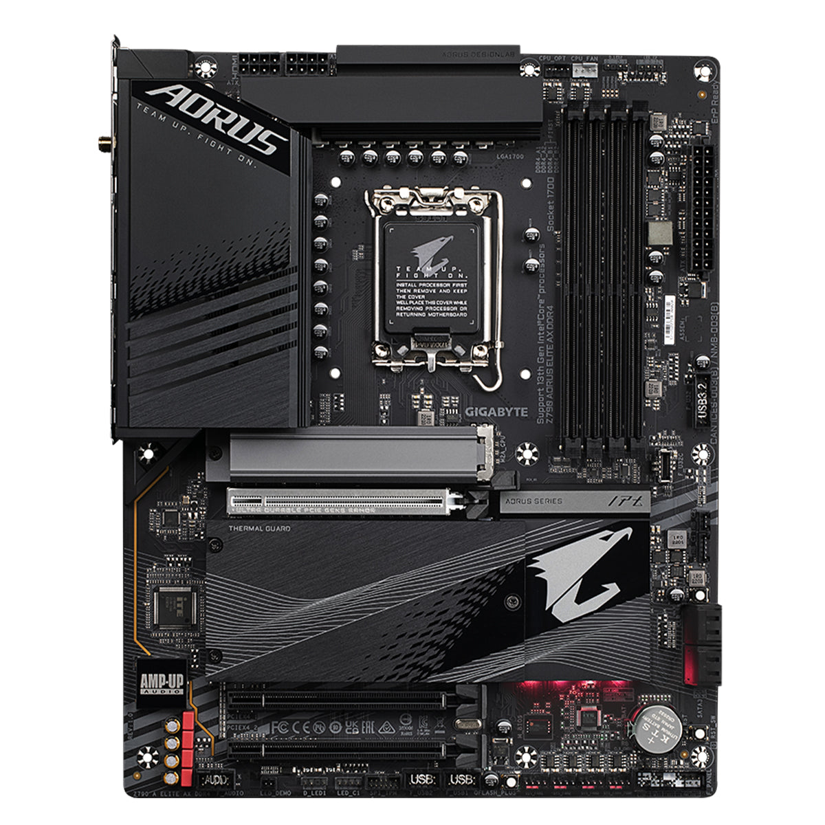 Gigabyte Z790 AORUS ELITE AX DDR5 Gaming Motherboard