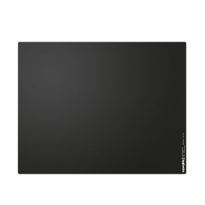 Pulsar Superglide v3 Glass Mouse Pad L - Black