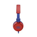 JBL JR310 Wired On-Ear Headphones for Kids - Red