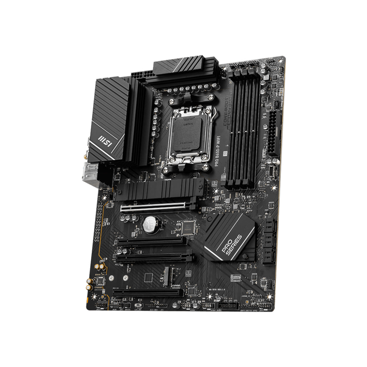 MSI PRO B650-P Motherboard WIFI