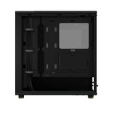 Fractal Design North Mid-Tower Case - Charcoal Black TG Dark