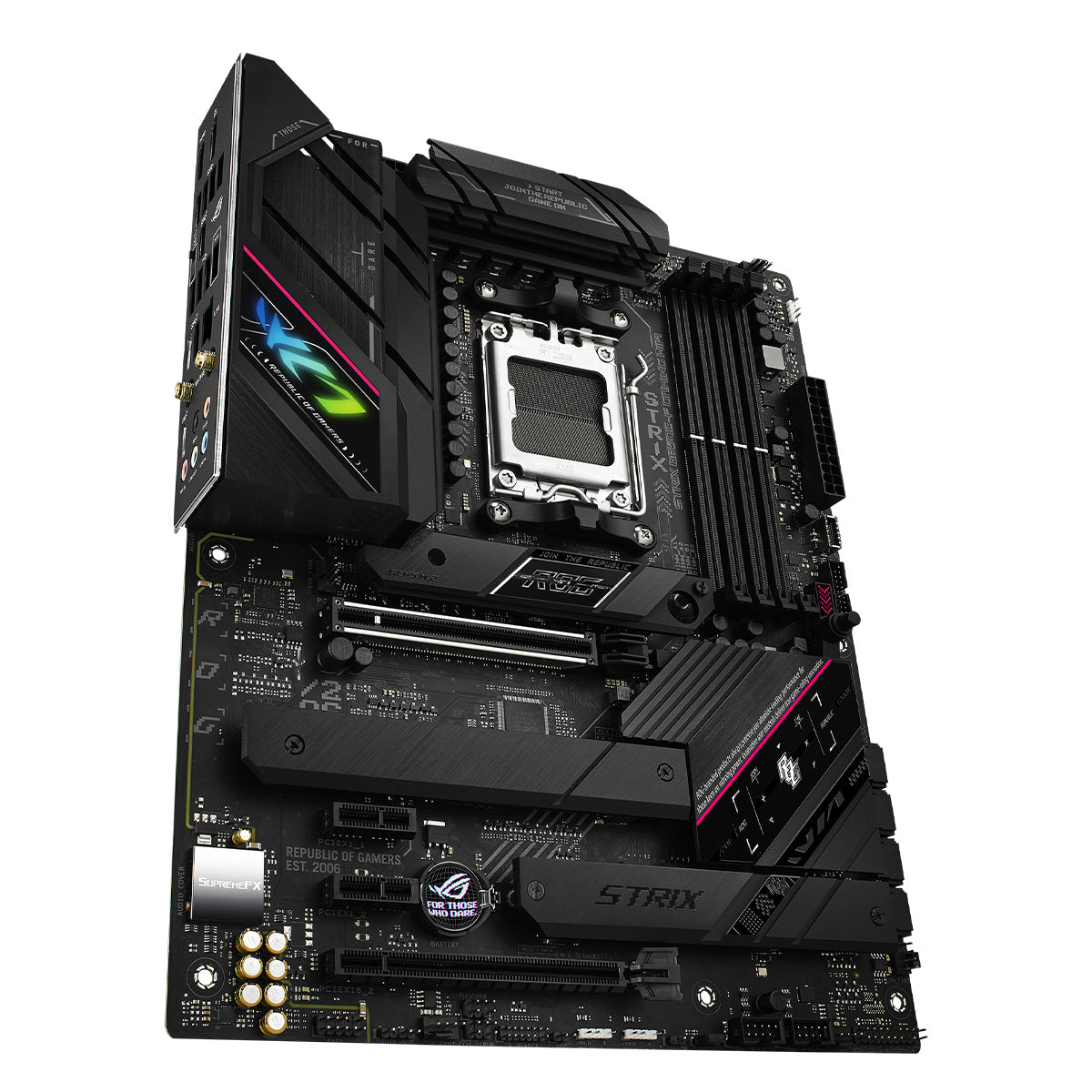 ASUS ROG STRIX B650E-F GAMING WIFI Motherboard AMD AM5