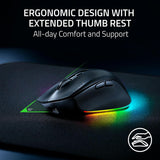 Razer Pro Click V2 Wireless Productivity Mouse - Black