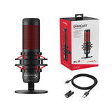 HyperX Cloud Quadcast Microphone