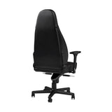 Noblechairs ICON Series Faux Leather Gaming Chair - Black/Red