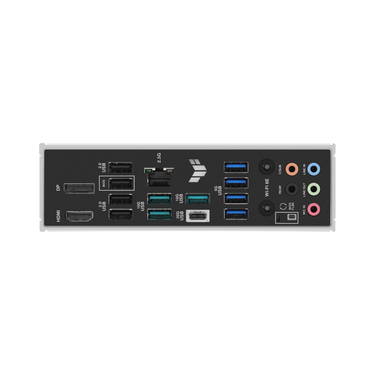 ASUS TUF GAMING B850M-PLUS WIFI mATX Motherboard