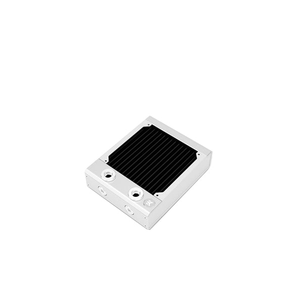 EKWB EK-Quantum Surface P120M 120mm Radiator - White