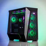 Prism RTX 5070 Ryzen 5 9600X MAX Gaming PC