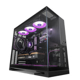 Catalyst AMP RTX 5080 Ryzen 7 9800X3D Gaming PC - Black