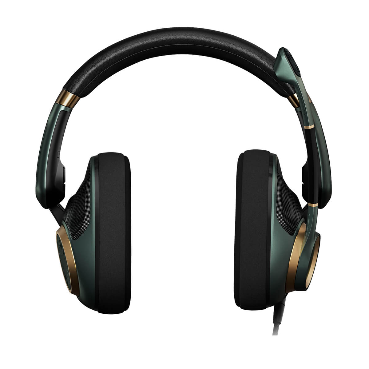 EPOS H6 PRO Open Acoustic Gaming Headset Green