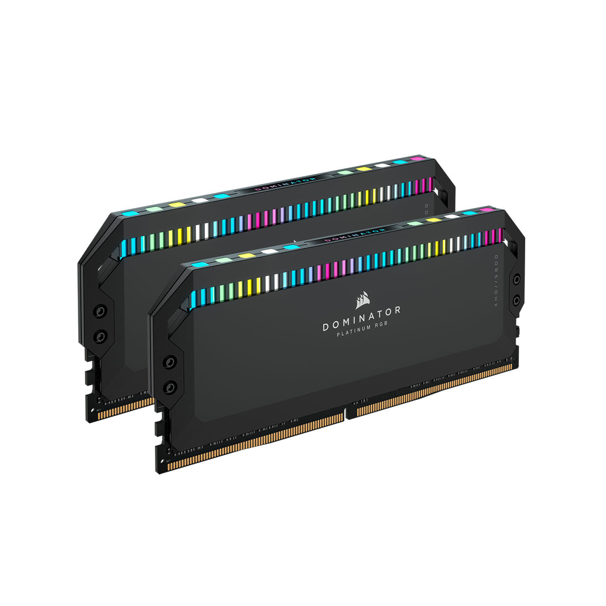 Corsair Dominator Platinum RGB 64GB (2x32GB) DDR5-6000 Memory (CMT64GX5M2B6000C40)