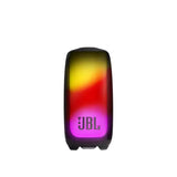 JBL Pulse 5 40W IP67 Waterproof RGB Portable Bluetooth Speaker - Black