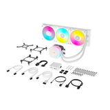 Corsair iCUE LINK TITAN 360 RX RGB White 360mm AIO Liquid CPU Cooler