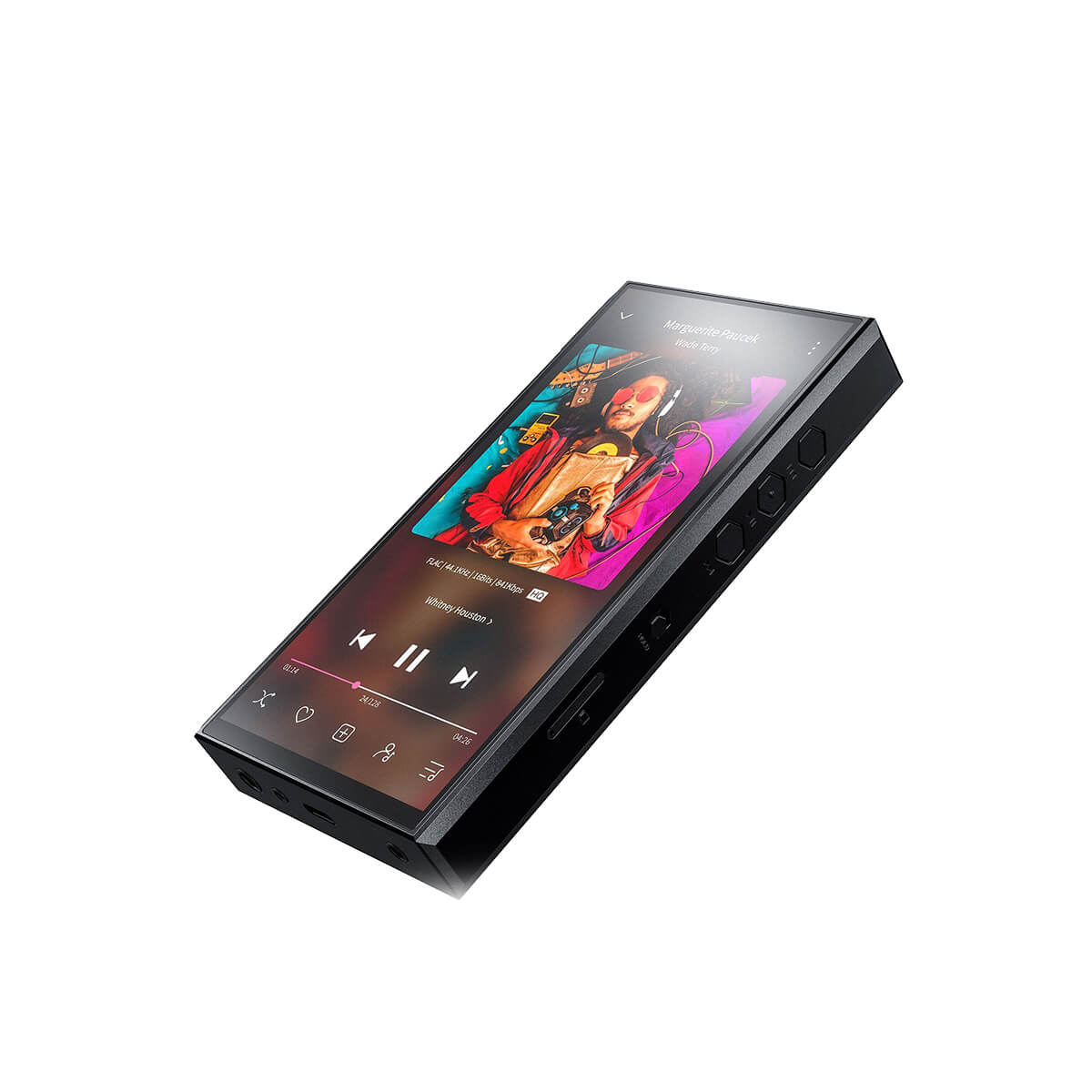 FiiO M11 PLUS ESS Hi-Resolution Portable Music Player