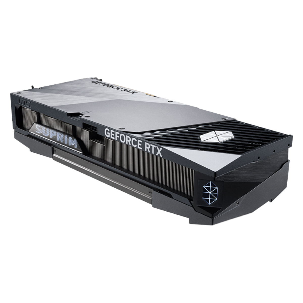 MSI GeForce RTX 5080 SUPRIM SOC 16GB Graphics Card