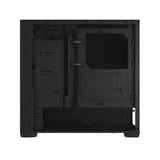 Fractal Design Pop Silent Mid Tower Case - Black Solid Panel