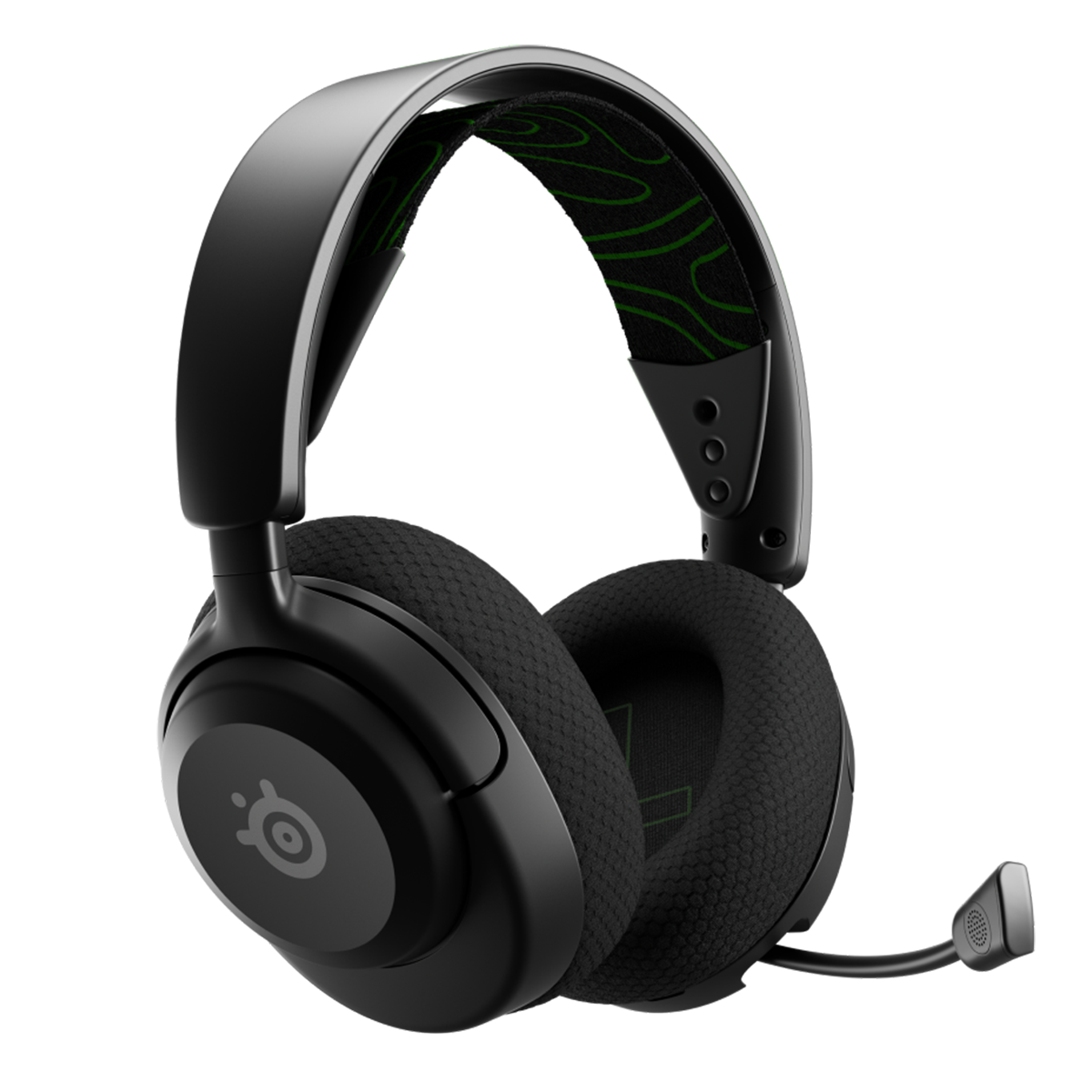 Steelseries Arctis Nova 5X Wireless Gaming Headset Xbox/PC - Black