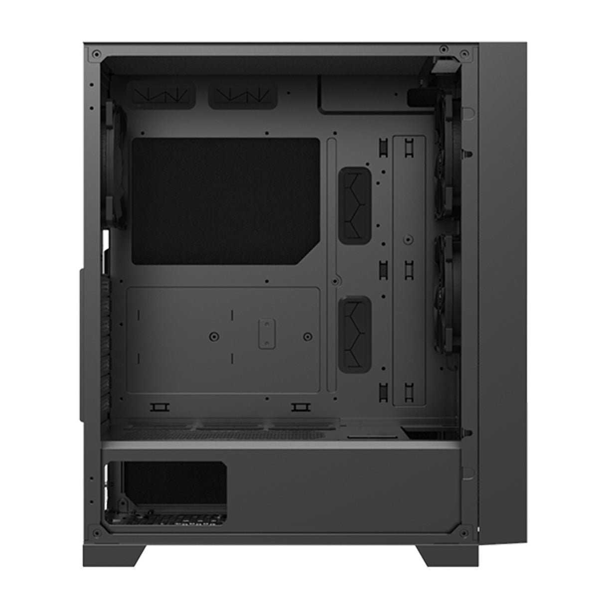 MONTECH AIR 1000 SILENT Mid Tower Case