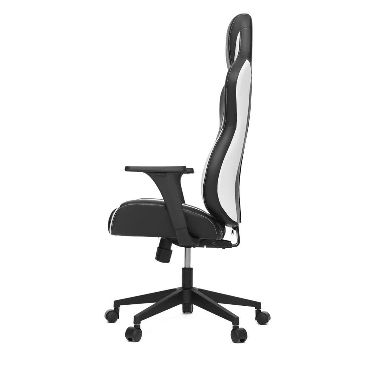 VERTAGEAR XL300 Gaming Chair - Black and White