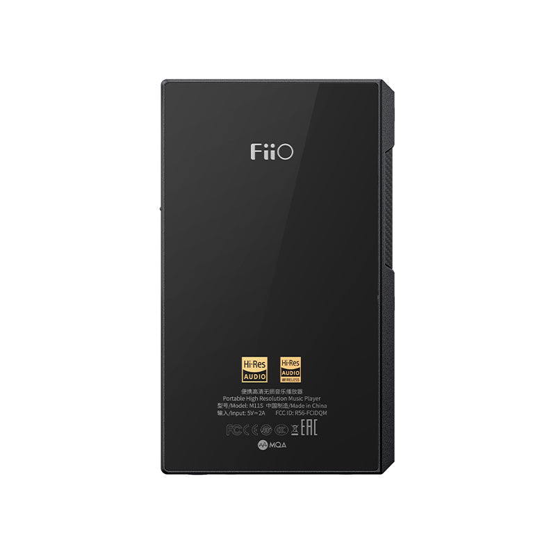 FiiO M11S Dual ES9038Q2M Hi-Res Portable Music Player