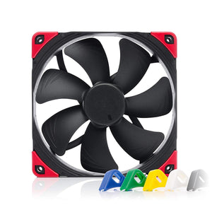 Noctua NF-A14 PWM Chromax Black 140mm 1500rpm Fan