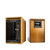 Audioengine A5+ Powered Bookshelf Speakers - Solid Bamboo