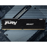 Kingston FURY Beast 32GB (2x16GB) DDR5-6000 CL36 Memory (KF560C36BBE2K2-32)