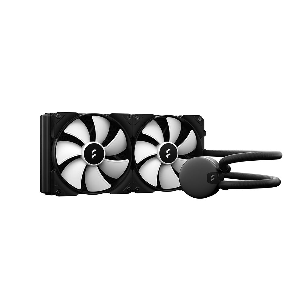 Fractal Design Lumen S28 v2 RGB 280mm AIO Liquid CPU Cooler