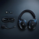 Razer Barracuda X Chroma Wireless Gaming Headset for PS/PC - Black