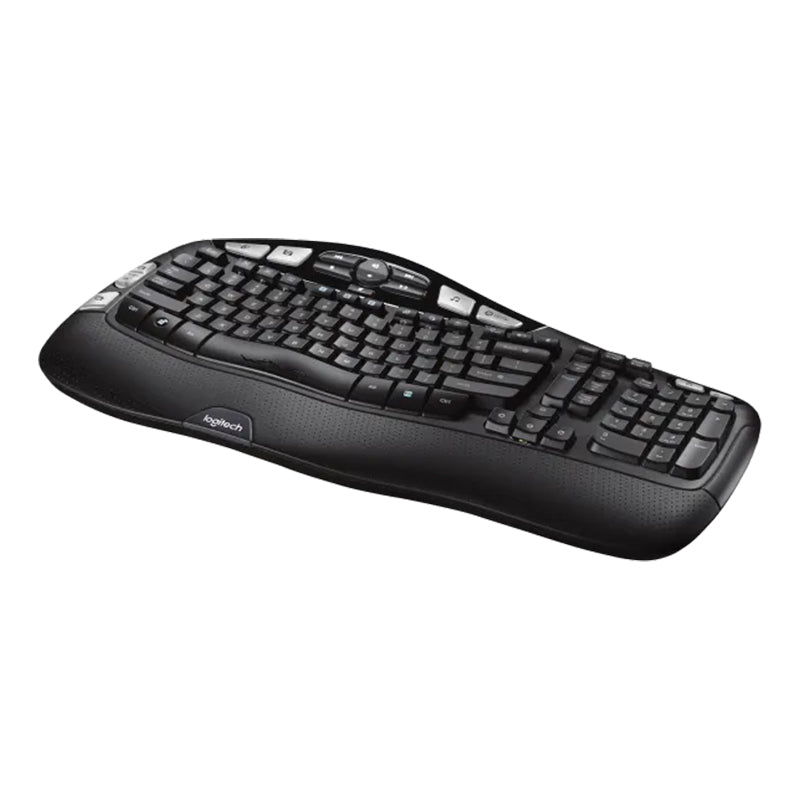 Logitech MK550 Wireless Desktop Keyboard & Mouse Combo