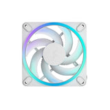 Fractal Design Momentum 14 RGB PWM 140mm Fan - White