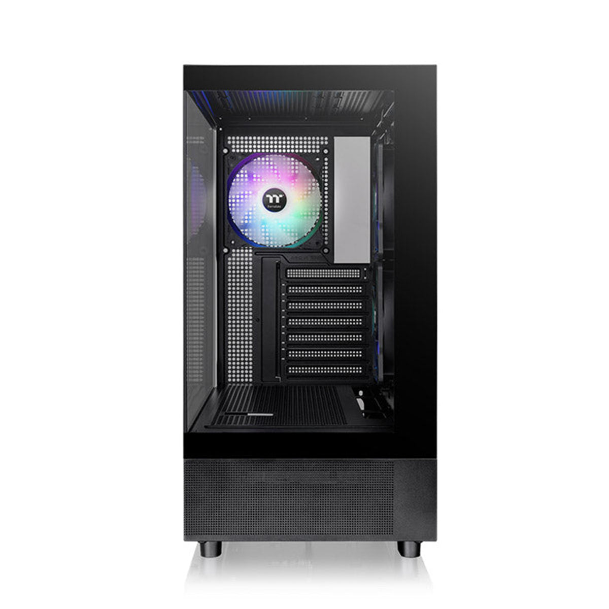 Thermaltake View 270 PLUS TG ARGB Mid Tower Case Black Edition