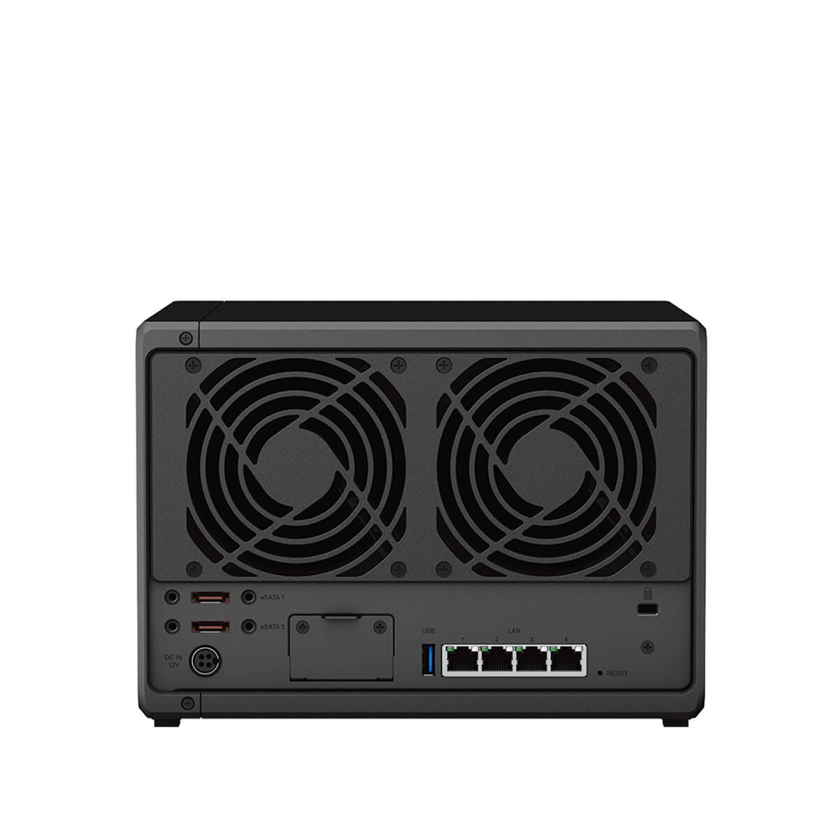 Synology DiskStation DS1522+ 5 Bay Diskless NAS