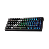 Akko MOD007 V5 HE Black 75% Hall-Effect Aluminium Gaming Keyboard - AstroLink Switch