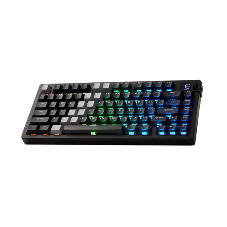 Akko MOD007 V5 HE Black 75% Hall-Effect Aluminium Gaming Keyboard - AstroLink Switch