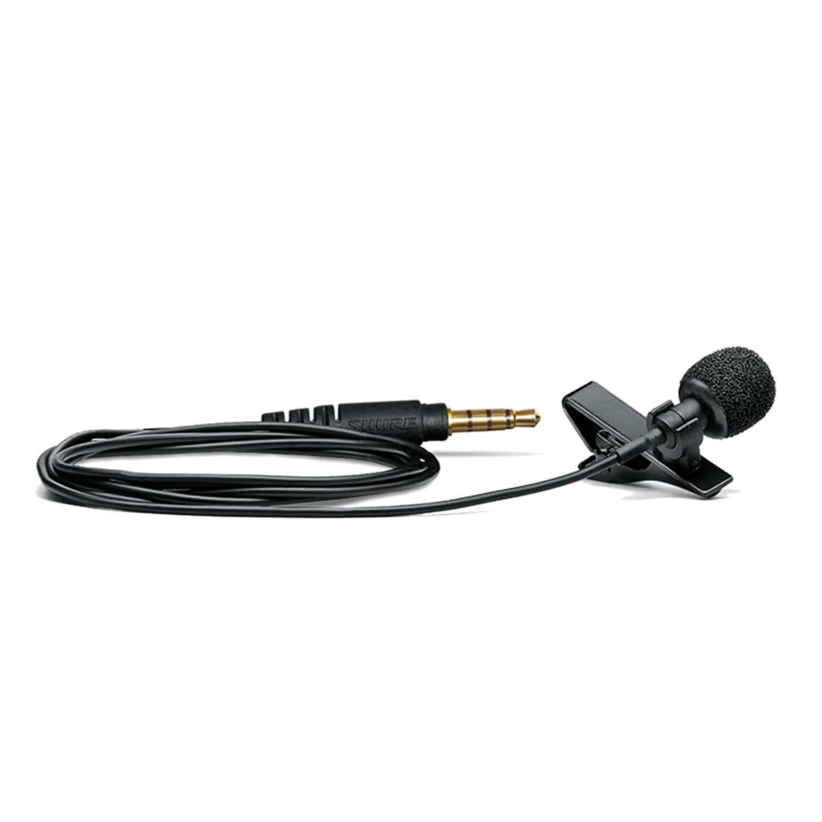 Shure MVL Omni-Directional Lavalier Microphone